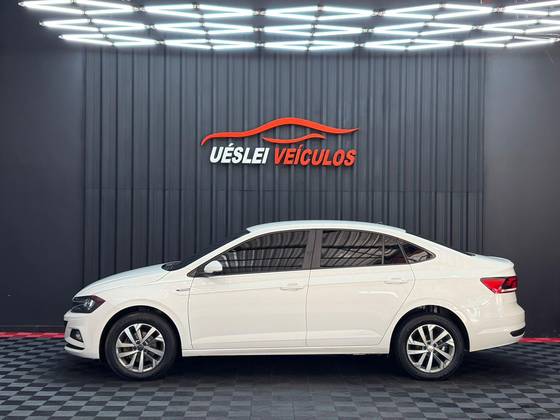 VOLKSWAGEN VIRTUS 1.0 200 TSI COMFORTLINE AUTOMÁTICO VOLKSWAGEN VIRTUS 1.0 200 TSI COMFORTLINE AUTOMÁTICO